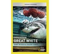 Artist Not Provided - Expedition Great White: Giant on Deck & Chasing [DVD] [Region 1] [US Import] [NTSC]