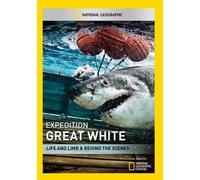 Expedition Great White: Life & Limb & Behind the [DVD] [Region 1] [US Import] [NTSC]