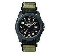 Expedition Men s Camper Black Dial Watch T425714E