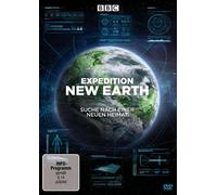 EXPEDITION NEW EARTH-HAWKING,STEPHEN/GALFARD,CHRISTOPHE/GEORGE,DANIELLE DVD NEW