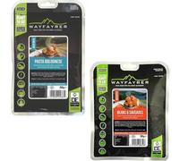 Expedition Ration Pack - Pasta Bolognese & Beans and Sausages | Two Hearty & Delicious Outdoor Meals | Bundled by Black Nore Gifts