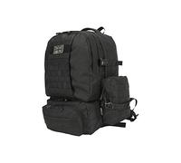 Expedition Rucksacks For Men Women Large 50L, Army Airsoft Tactical Assault Molle Sholder Bag for Survival, Travel, Hunting, Hiking, Fishing, Gym, School, Cadets Backpack