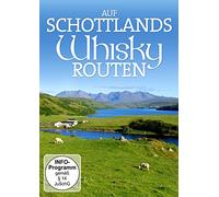 Dvd on Scotland's Whisky Routes by Expedition Scotland