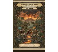 Expedition to the Lost World in Athenian Times: A Science Fiction Novel Written in Easy Classical Greek for Learning with Vocabulary and Full English Translation