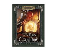 Expedition to the Ruins of Greyhawk: A D&d Adventure Supplement (Dungeons & Dragons)