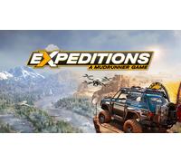 Expeditions: A MudRunner Game