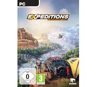 Expeditions: A MudRunner Game (64-Bit) (PC)