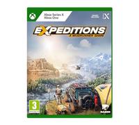 Expeditions: A MudRunner Game - Day One Edition (Compatible with Xbox One) /Xbox X