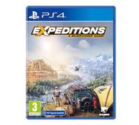 Expeditions: A MudRunner Game - Day One Edition /PS4