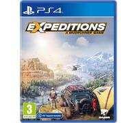 Expeditions: A MudRunner Game - Day One Edition - PS4 - Brand New & Sealed