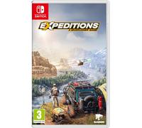 Expeditions: A MudRunner Game (Nintendo Switch)