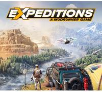 Expeditions: A MudRunner Game PC Steam CD Key (valid until April 2027)