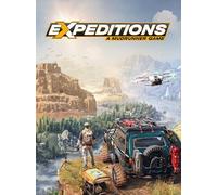 Expeditions: A MudRunner Game (PC) - Steam Gift - EUROPE