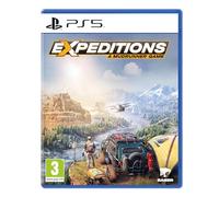 Expeditions: A MudRunner Game - PlayStation 5