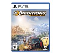Expeditions: A Mudrunner Game - PlayStation 5