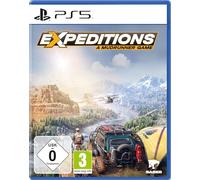 Expeditions: A MudRunner Game (PlayStation 5) PlayStation 5 Stan (PlayStation 5)