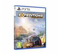 Expeditions: A MudRunner Game - PlayStation 5