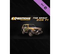 Expeditions: A MudRunner Game - Preorder Bonus (PC) - Steam Key - GLOBAL