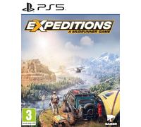 Expeditions: A MudRunner Game (PS5)