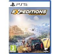 Expeditions: A MudRunner Game PS5 BRAND NEW AND SEALED SONY PLAYSTATION 5 GAME