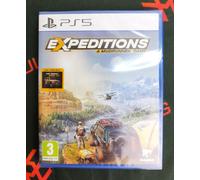 Expeditions: A MudRunner Game PS5 BRAND NEW AND SEALED SONY PLAYSTATION 5 GAME