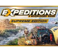 Expeditions: A MudRunner Game - Supreme Edition (PC) Steam Gift - GLOBAL