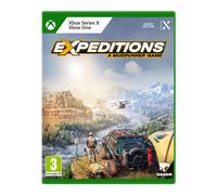 Expeditions: A MudRunner Game - Xbox