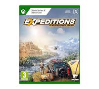 Expeditions: A MudRunner Game (Xbox Series X) (New)