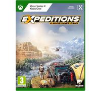 Expeditions: A MudRunner Game - Day One Edition (Compatible with Xbox One) /Xbox X