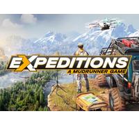 Expeditions: A MudRunner Game - Year 1 Edition (PC) Steam Account - GLOBAL