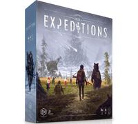 Stonemaier Games | Expeditions | Card Game | Ages 14+ | 1-5 Players | 60-90 Minutes Playing Time
