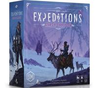 Stonemaier Games Expansion Scythe: Expeditions - Gears of Corruption (Standard) 1-6 players