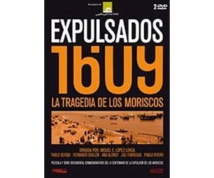 Expelled 1609: The Tragedy of Moriscos [Region 2]