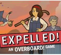 Expelled! PC Steam CD Key