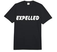 Expelled Sad Dumped for Ending of Connection Comfort Colors Adult Heavyweight T-Shirt