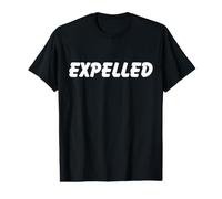 Expelled Sad Dumped for Ending of Connection Value Graphic T-Shirt