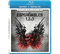 Expendables 1, 2, & 3 [Blu-ray]
