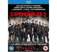 Expendables 2 - Blu-ray Region B