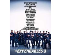 Expendables 3