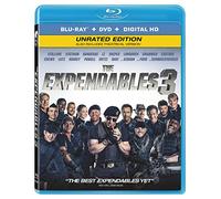 Expendables 3 [Blu-ray] [US Import]
