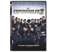 Expendables 3 [DVD] [2014] [Region 1] [US Import] [NTSC]