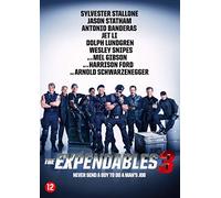 Expendables 3 -Spec-