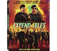 EXPENDABLES 4, THE BD/DVD DGTL