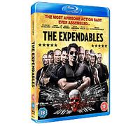 Expendables [Blu-ray] {Free P&P Tracked 24}