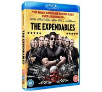 Expendables (Blu-ray) Sylvester Stallone Jason Statham Jet Li (US IMPORT)