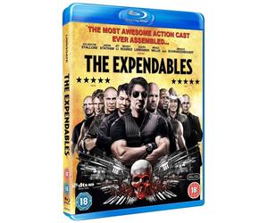 Expendables (Blu-ray) (US IMPORT)