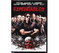 EXPENDABLES (DVD) (WS/ENG/5.1 DOL DIG)