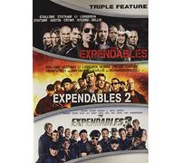 EXPENDABLES / EXPENDABLES 2 / EXPENDABLES 3 - EXPENDABLES / EXPENDABLES 2 / EXPENDABLES 3 (1 DVD)