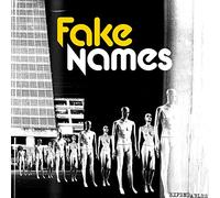 Expendables-FAKE NAMES