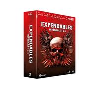 Expendables - l'intégrale - 4 films